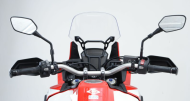 Επεκτάσεις Καθρέπτη R&G RACING Ανυψωτικό Καθρέπτη Universal M10 x 1.25 x 15mm x 45mm - Μαύρο