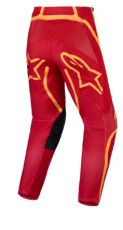 Мотокрос брич ALPINESTARS Fluid APEX V2 RD/GLD