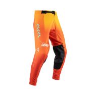 Motocross breeches LEATT Moto 5.5 I.K.S Orange V26