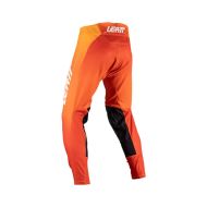 Motocross breeches LEATT Moto 5.5 I.K.S Orange V26