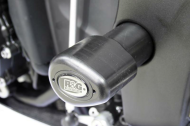 Προστατευτικά πρόσκρουσης R&G RACING άνω Aero μαύρα Yamaha YZF-R1 09-14