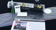 Protector foil R&G RACING Second Skin Transparent - Kawasaki 1000SX 20-23