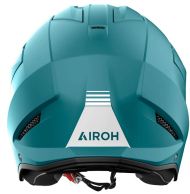 Kаска за скутер AIROH Kombakt Petrol Green Matt