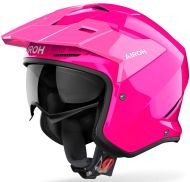 Kаска за скутер AIROH Kombakt PINK GLOSS