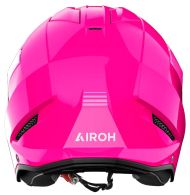 Kаска за скутер AIROH Kombakt PINK GLOSS