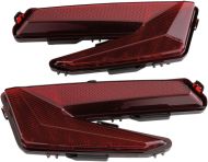 Stopuri LED CANAMX3 roșii MOOSE RACING 500-3358-PU