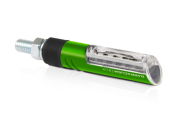 Semnalizare LED pentru motocicletă BARRACUDA IDEA B-LUX VERDE