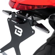 Indicatoare LED pentru motociclete BARRACUDA SQB-LED BASIC