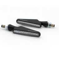 Indicatoare LED pentru motociclete BARRACUDA SQB-LED BASIC