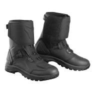 Motorcycle boots SECA X-ADV BLACK
