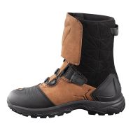 Motorcycle boots SECA X-ADV BROWN