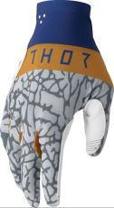 Γάντια μοτοκρός THOR SPORTMODE BRAVO NV/CP