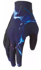 Mănuși motocross THOR SPORTMODE SURGE NEGRU/ALBASTRU