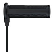 Mâner de schimb OXFORD Hotgrips Pro Touring, dreapta