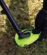 Suport lateral OXFORD Magnimate pentru sol