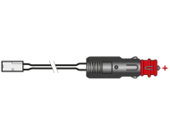 Ștecher accesoriu OXFORD Optimizer/Maximizer 12V