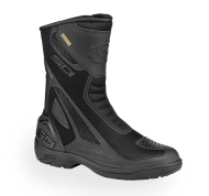 Μπότες μοτοσικλέτας SIDI GAVIA GORE-TEX ΜΑΥΡΕΣ για ταξίδια