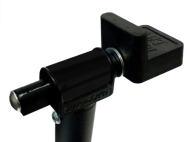 Adaptor suport spate BIKE LIFT BLACK ICE, tip labă