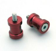 Adaptor bobine suport R&G RACING M8 roșu