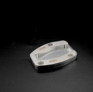 Adaptor suport lateral R&G RACING - Ducati Hypermotard 950 SP/RVE