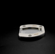Adaptor suport lateral R&G RACING - Ducati Hypermotard 950 SP/RVE