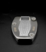 Adaptor suport lateral R&G RACING - Ducati Hypermotard 950 SP/RVE