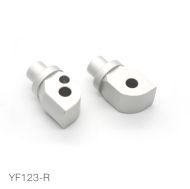 ADAPTĂRI PAS SPATE PENTRU YAMAHA (KIT)