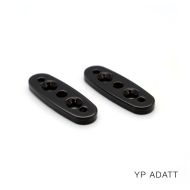 Adaptoare oglinzi BARRACUDA pentru yamaha R1-R6