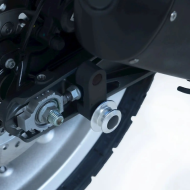 Adaptoare suport mulinete offset din bumbac R&G RACING KTM Duke 125/390 24-25