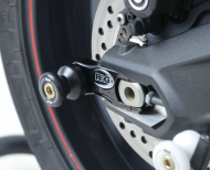 Bobine suport R&G RACING cu placă de montare Triumph Speed Triple / Daytona