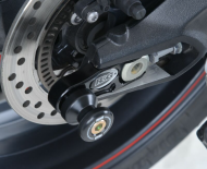 Bobine suport R&G RACING cu placă de montare Triumph Speed Triple / Daytona