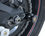 Bobine suport R&G RACING cu placă de montare Triumph Speed Triple / Daytona