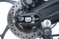 Bobine suport R&G RACING cu placă de montare Triumph Speed Triple / Daytona