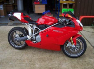Adaptoare suport protecție basculă R&G RACING pentru 749 02-06, 999 03-06