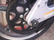Adaptoare suport protecție basculă R&G RACING pentru XB9/12R,S, X UL YSS ES '03-09