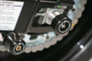 Adaptoare suport Bobine suport R&G RACING CBR600RR '07-09