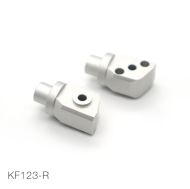 ADAPTATE UNIVERSALE PAS DE MOTO BARRACUDA KAWASAKI SPATE