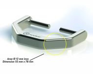 AUVRAY Adaptor disc conector lanț
