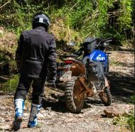 Roți de motocicletă Adventure SHAD TERRA TR30