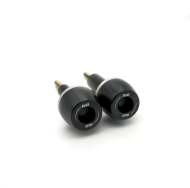 Echilibroare ghidon R&G RACING Protecții anti-impact APEX Yamaha R9 25-26