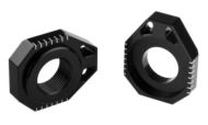 Μπλοκ άξονα μαύρο SCAR AB301BK