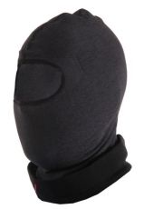 Căciulă ADRENALINE LÂNĂ MERINO NEGRU