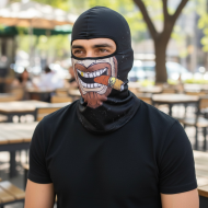 Căciulă ICE2 ART GANGSTA'
