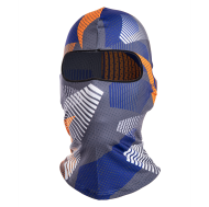 Beanie ICE2 SOLID ORANGE/PURPLE