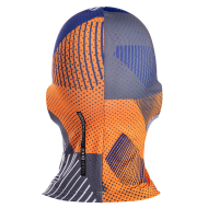 Beanie ICE2 SOLID ORANGE/PURPLE