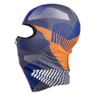 Beanie ICE2 SOLID ORANGE/PURPLE