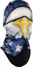 Bonnet ZANheadgear SPORTFLEX CONV USA EAGLE