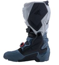 Μπότες ALPINESTARS TECH 7 Enduro Drystar® DK ΓΚΡΙ/ΚΟΚΚΙΝΟ