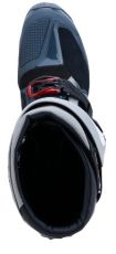Μπότες ALPINESTARS TECH 7 Enduro Drystar® DK ΓΚΡΙ/ΚΟΚΚΙΝΟ