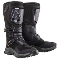 Μπότες LEATT ADV HydraDri 7.5 Stealth Μαύρο/Γκρι
